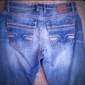 Men's BKE Tyler jeans 33R